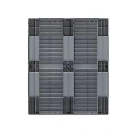 Усиленный пластиковый поддон 02f.114F.91 без борта
