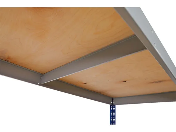 Стеллаж SB 200x152x61/5 с фанерным настилом