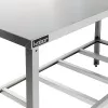 Стол разделочный без борта КОБОР СР-180/60/430