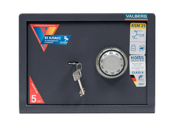 VALBERG ASM 25 CL*