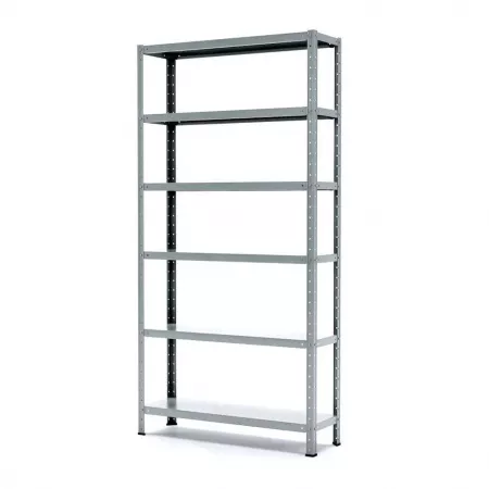 Стеллаж MS HARD 250/100х40/6